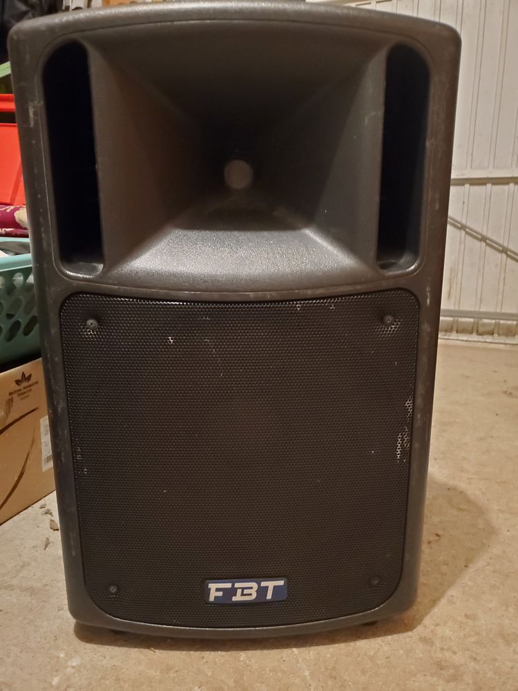 2 Enceintes FBT Maxx 6A 150 Brens (81)