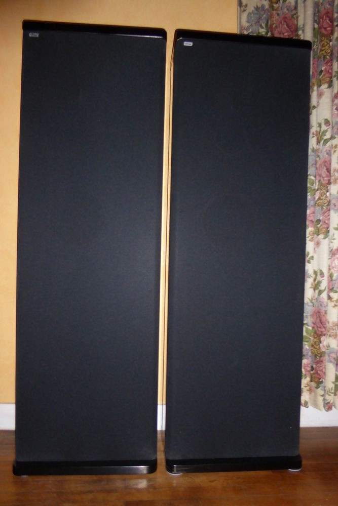 Enceintes Mirage M1 bipolaires exceptionnelles &rares 2k5��D 3333 Dignac (16)