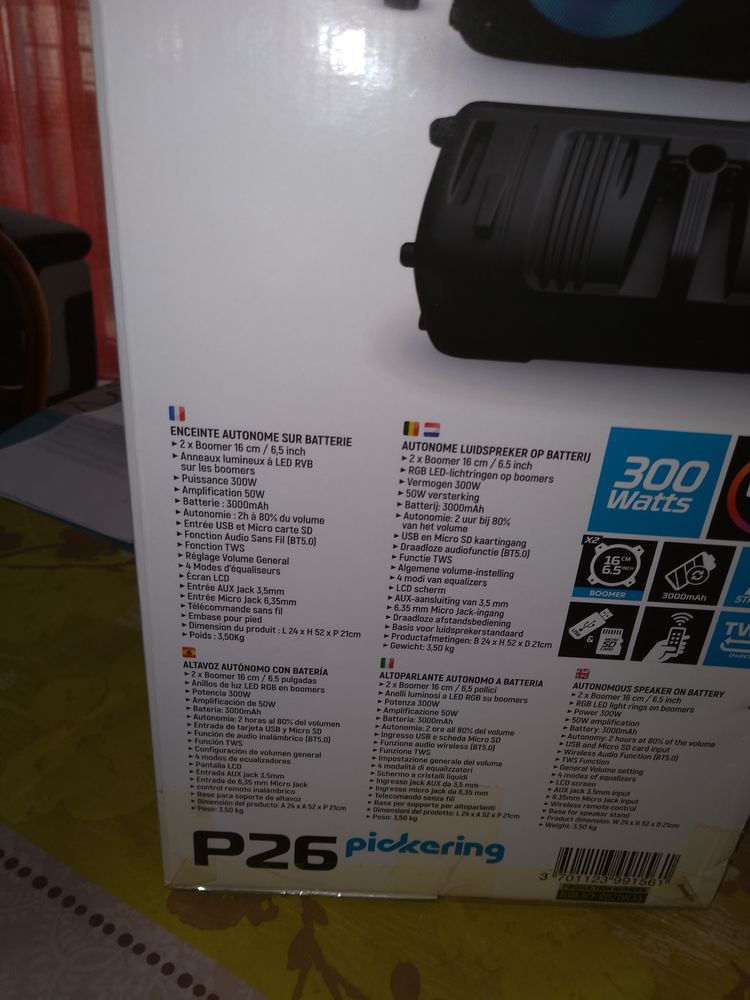 Enceintes neuves 20 La Fouillouse (42)