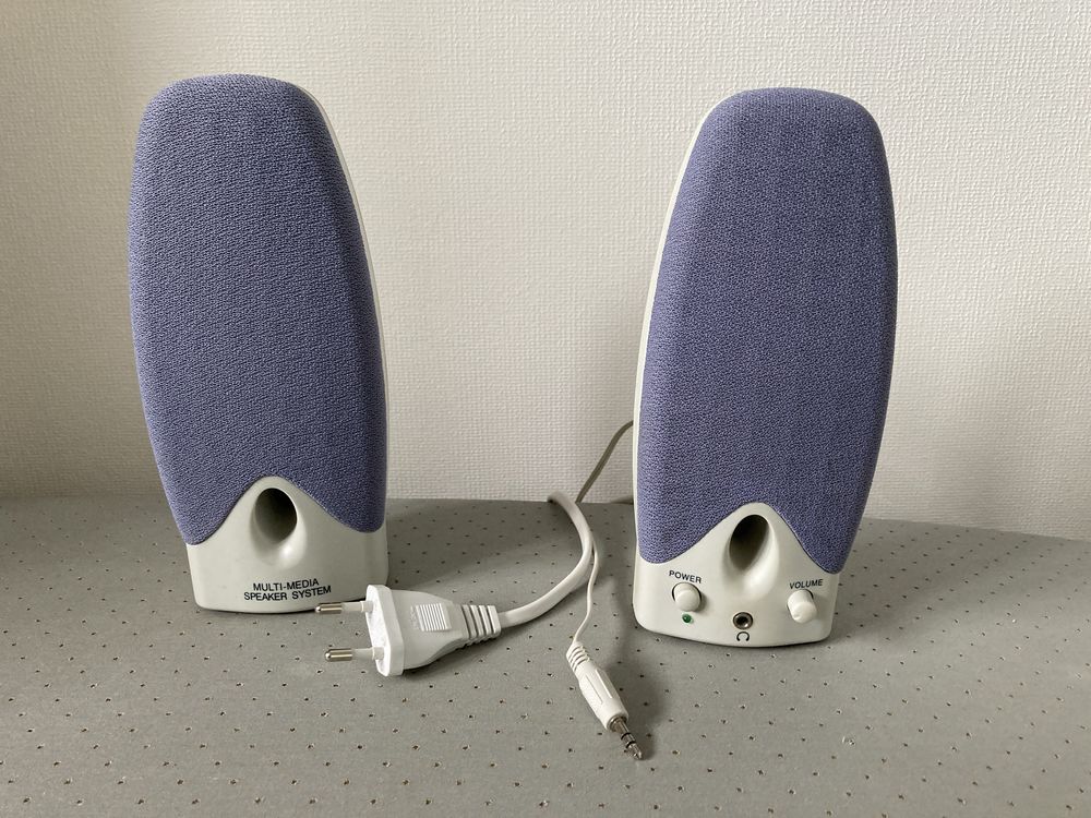 Enceintes ordinateur 10 Poitiers (86)