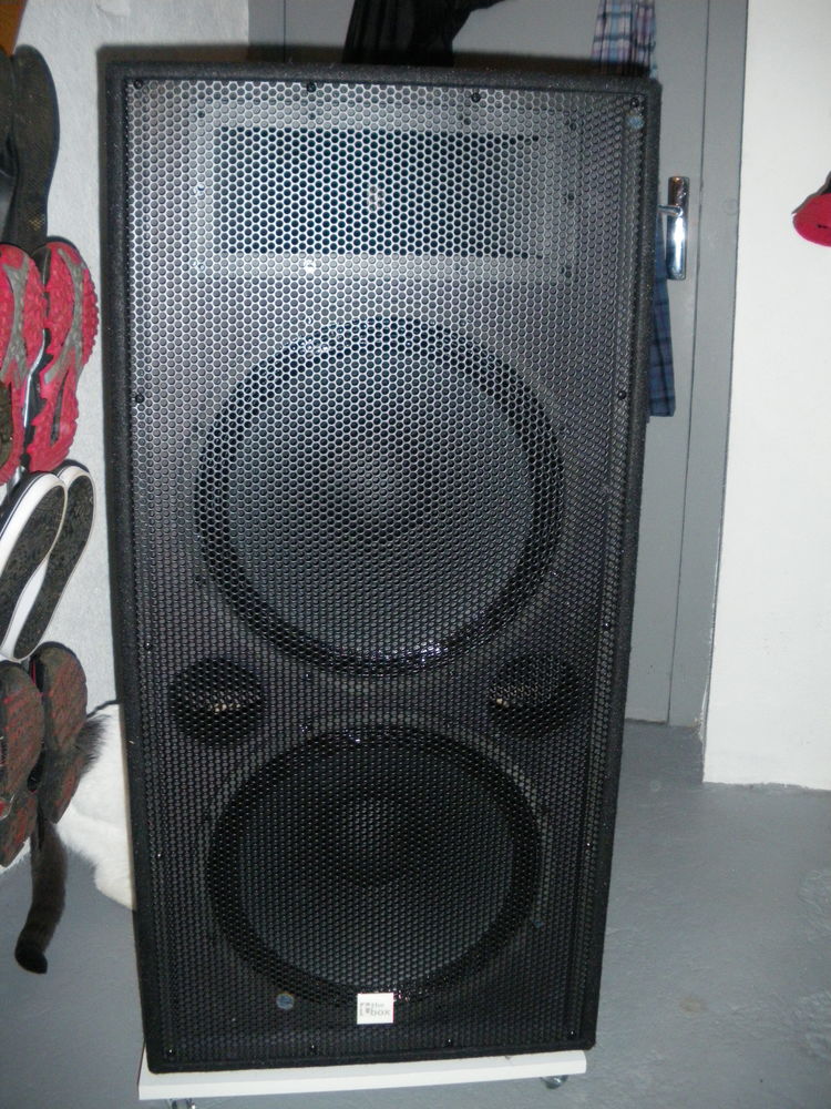 ENCEINTES PASSIVES 120 Amb�rieu-en-Bugey (01)