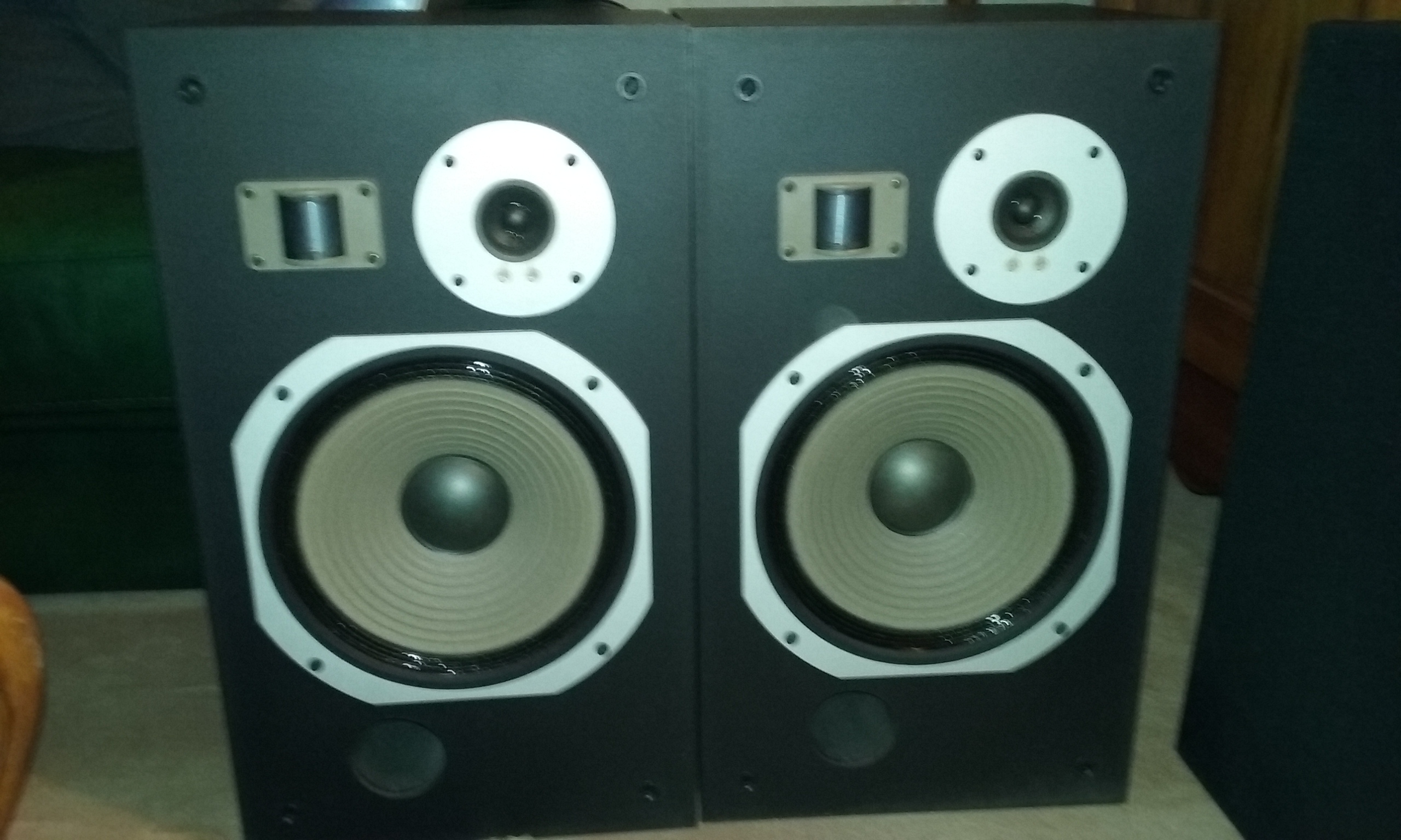 Enceintes Pioneer HPM-50 190 Issy-les-Moulineaux (92)