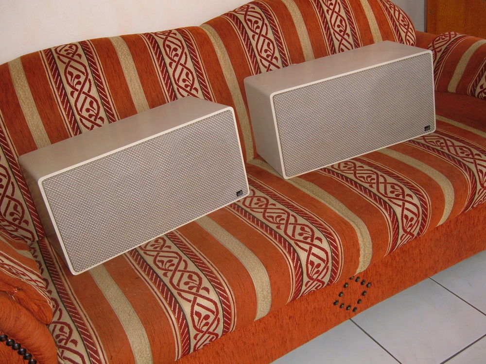 ALL (enceintes pour JUXBOX (jukebox)  all-45 (1970) 149 Marckolsheim (67)