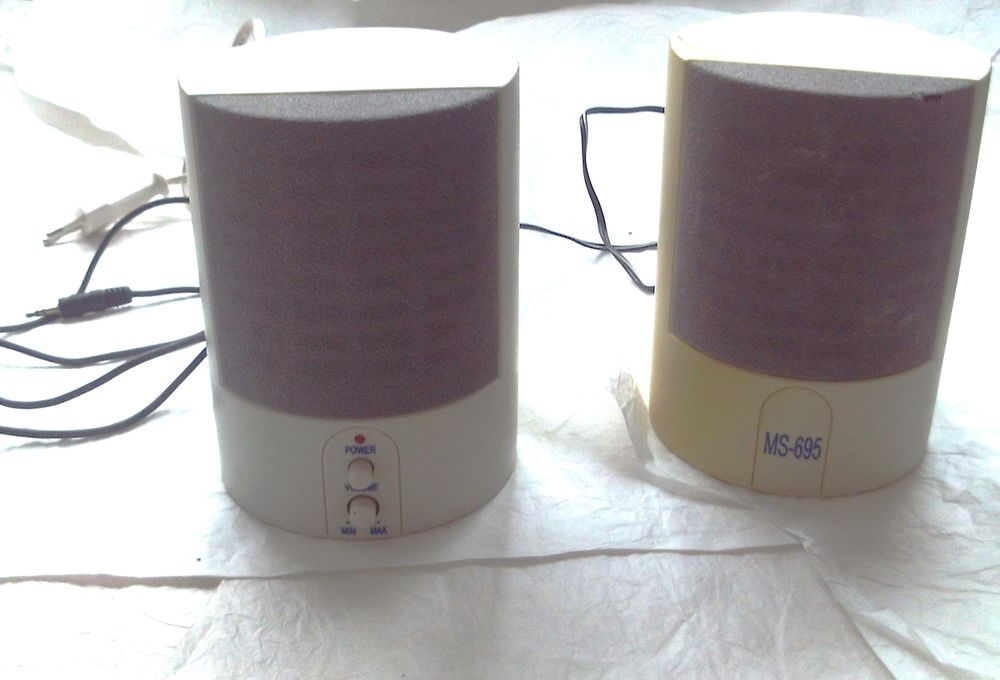 Enceintes pour ordinateur 5 Villeurbanne (69)