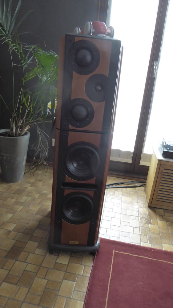 Enceintes Ruark Excalibur 4200 Leforest (62)