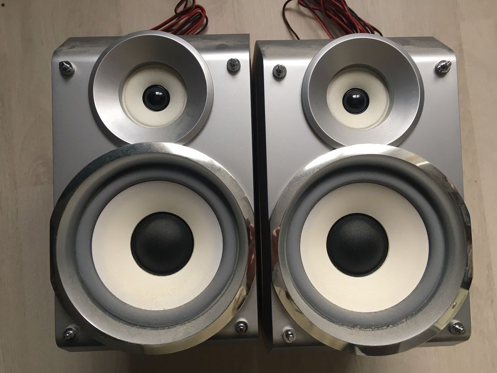 Enceintes SAMSUNG PSB7E 8 Guyancourt (78)