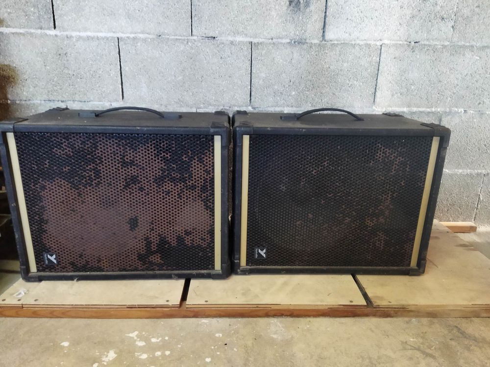 Enceintes de sc�ne 35 Varzay (17)