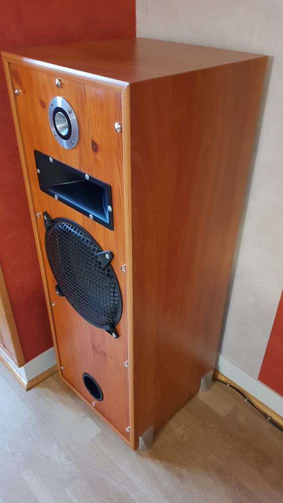 Enceintes semi professionnelles 200 Flers (61)