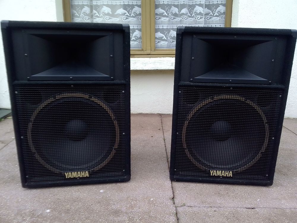 Enceintes SONO Yamaha 300 Grand-Couronne (76)