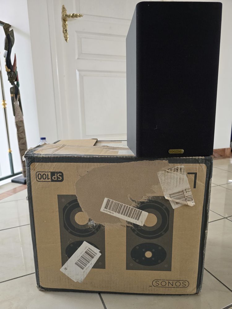 ENCEINTES SONOS LOUDSPEAKER SP100 210 Mantes-la-Ville (78)