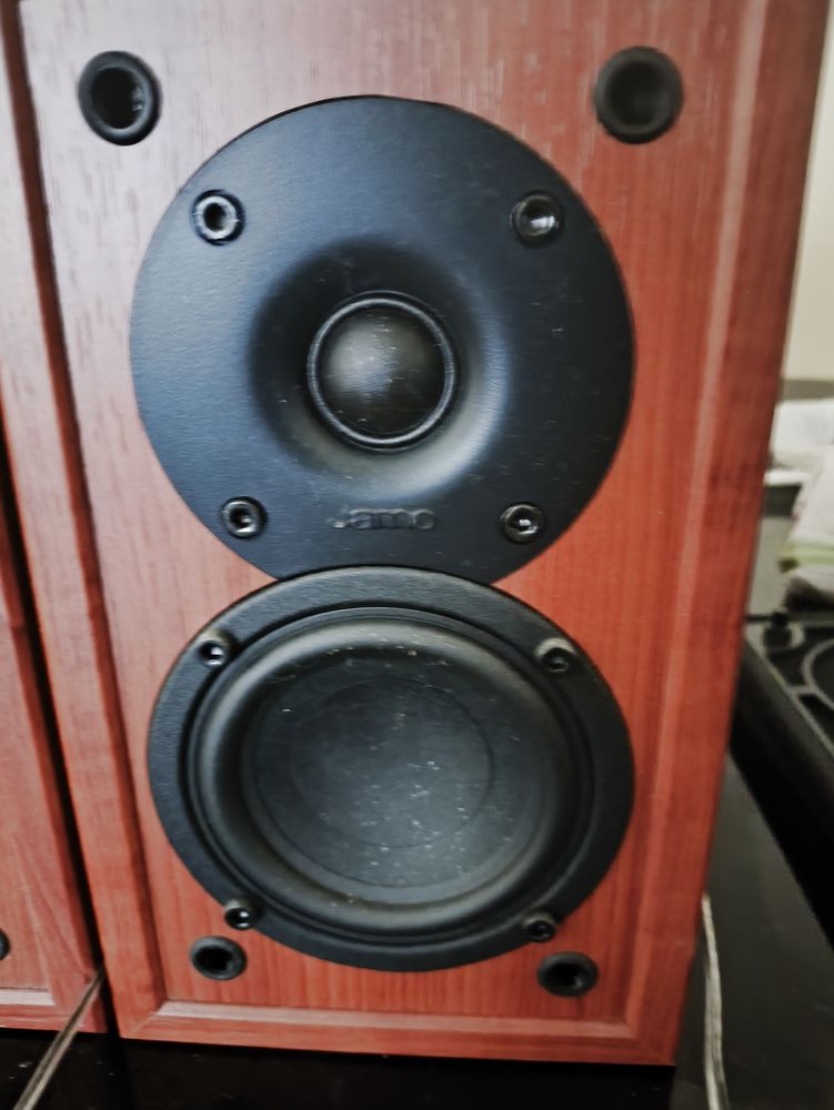 Enceintes surround jamo 25 Fontenilles (31)