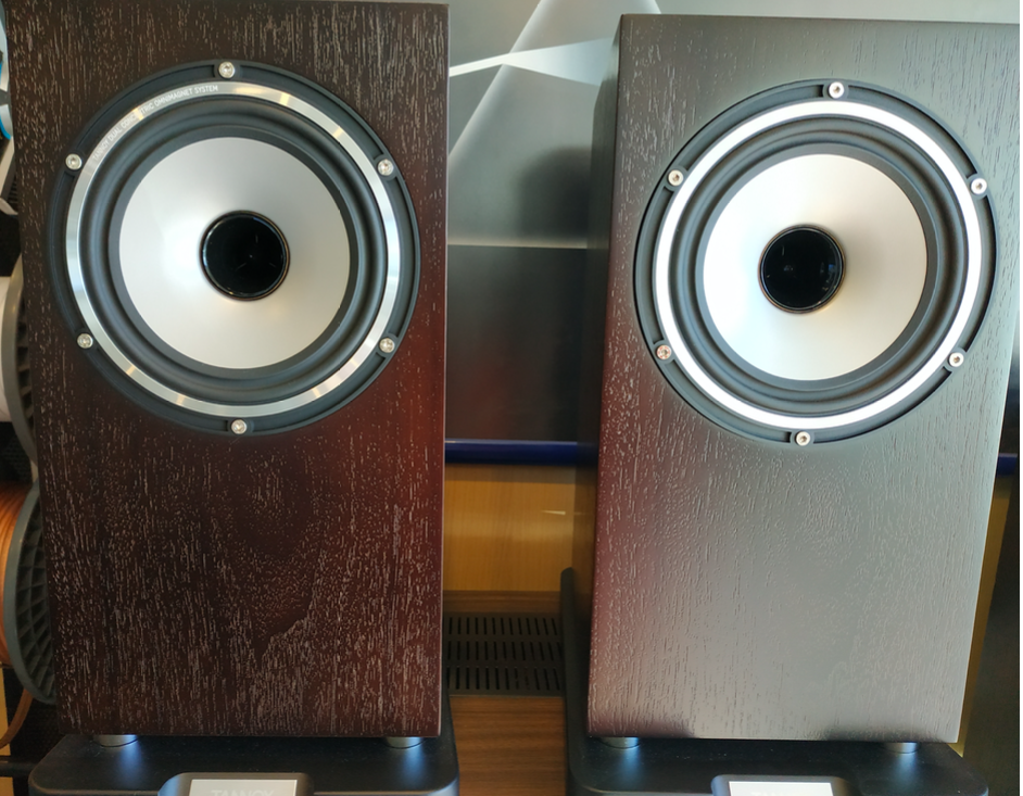 Enceintes Tannoy Revolution 6 XT Comme neuves 0 Tr�gunc (29)