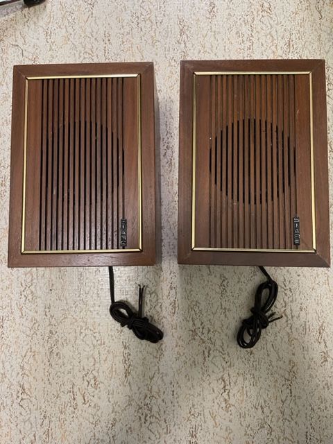 Enceintes Vintage SIARE MINI S (Lot de 2) 90 P�rigueux (24)