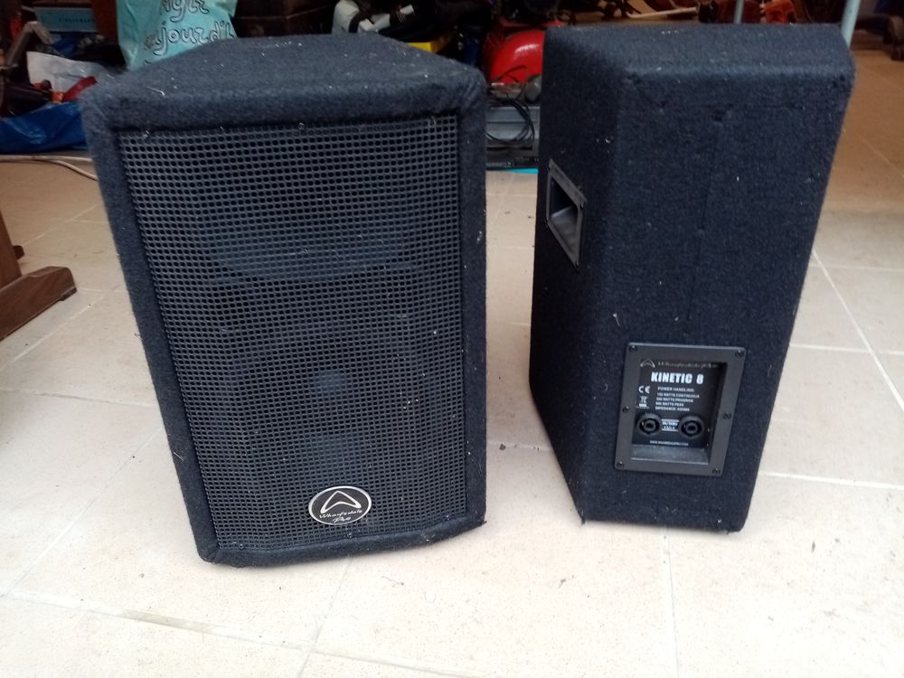 2 enceintes warfedale 75 Vaulnaveys-le-Bas (38)