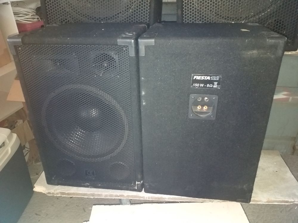 Enceintes 150 Moncoutant (79)