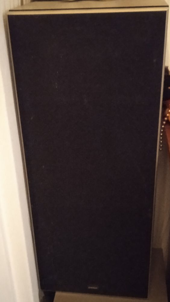 2 enceintes 20� 20 Paris 20 (75)