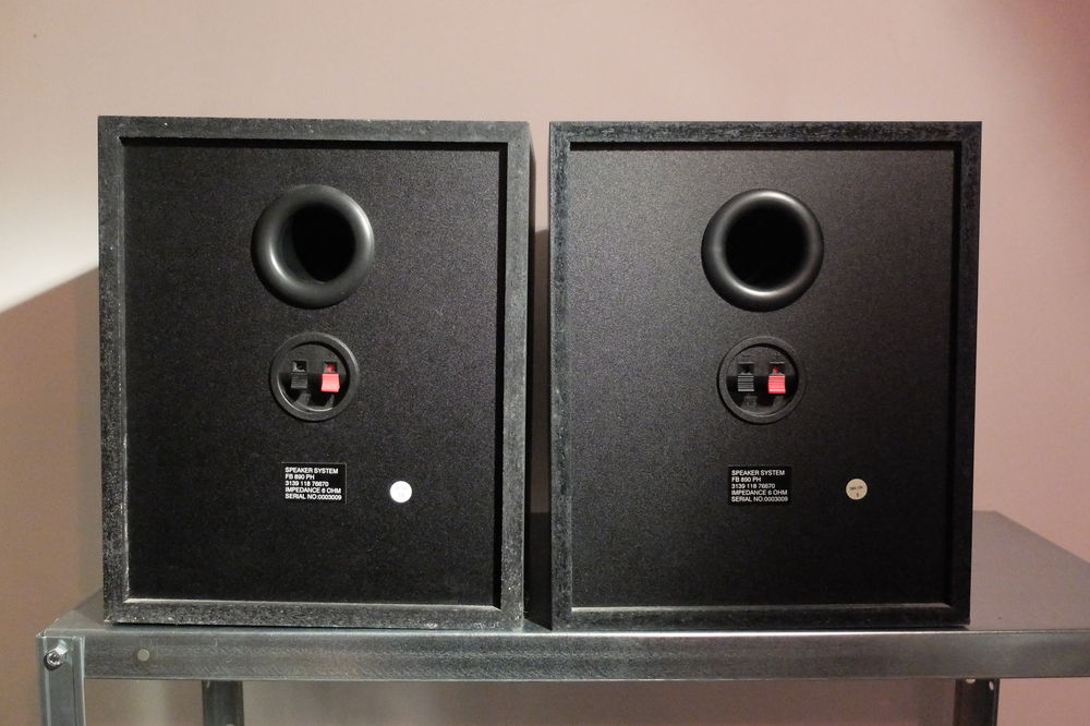 2 enceintes , 10 Bourgbarr� (35)