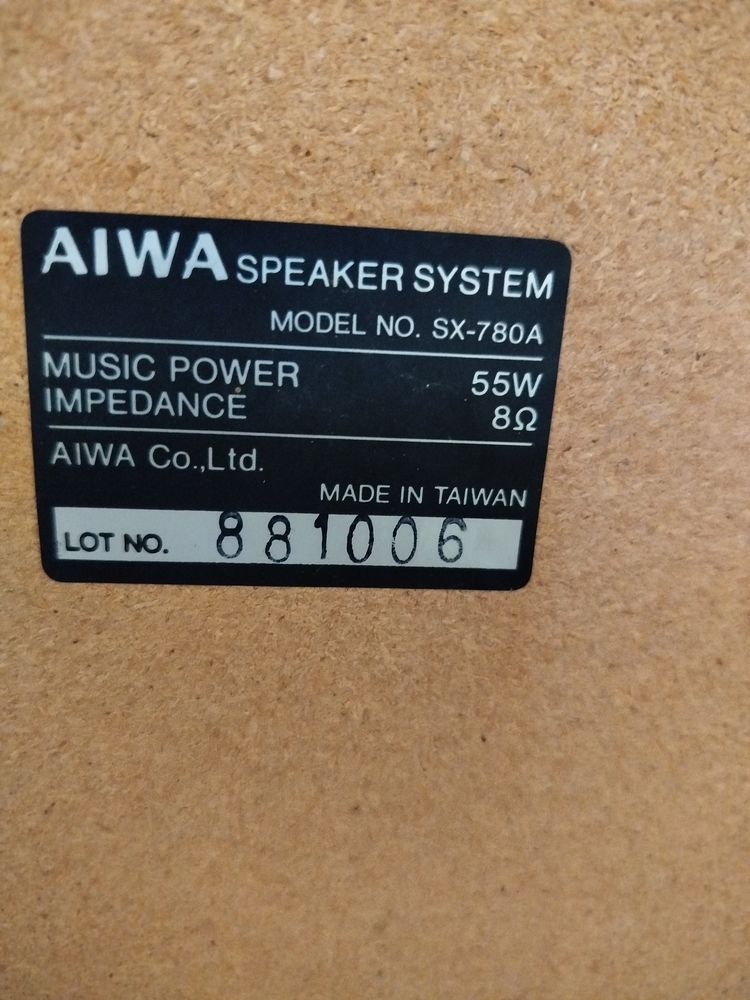 Enceintes 20 Ploemeur (56)