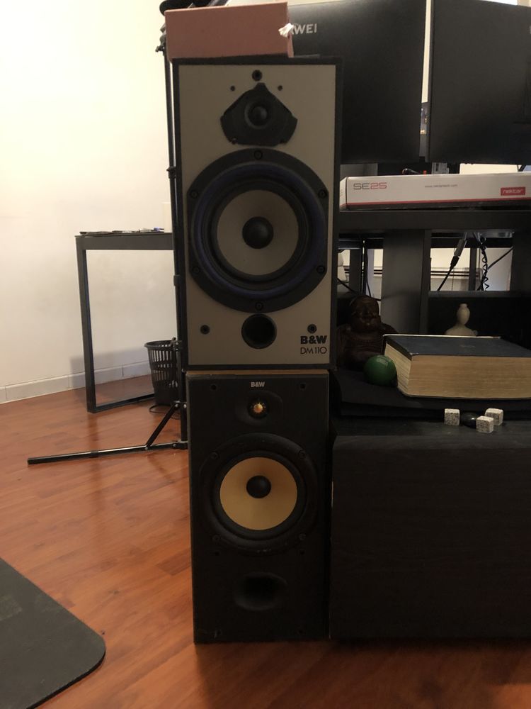 Enceintes 450 Mont�vrain (77)