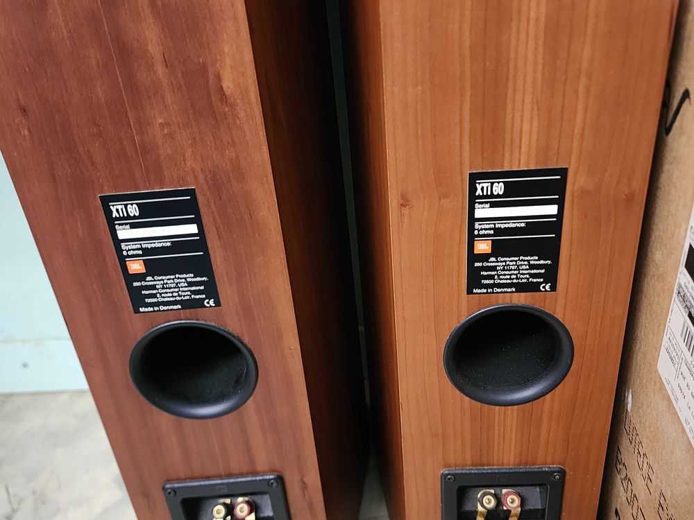 2 enceintes 100 Catillon-sur-Sambre (59)