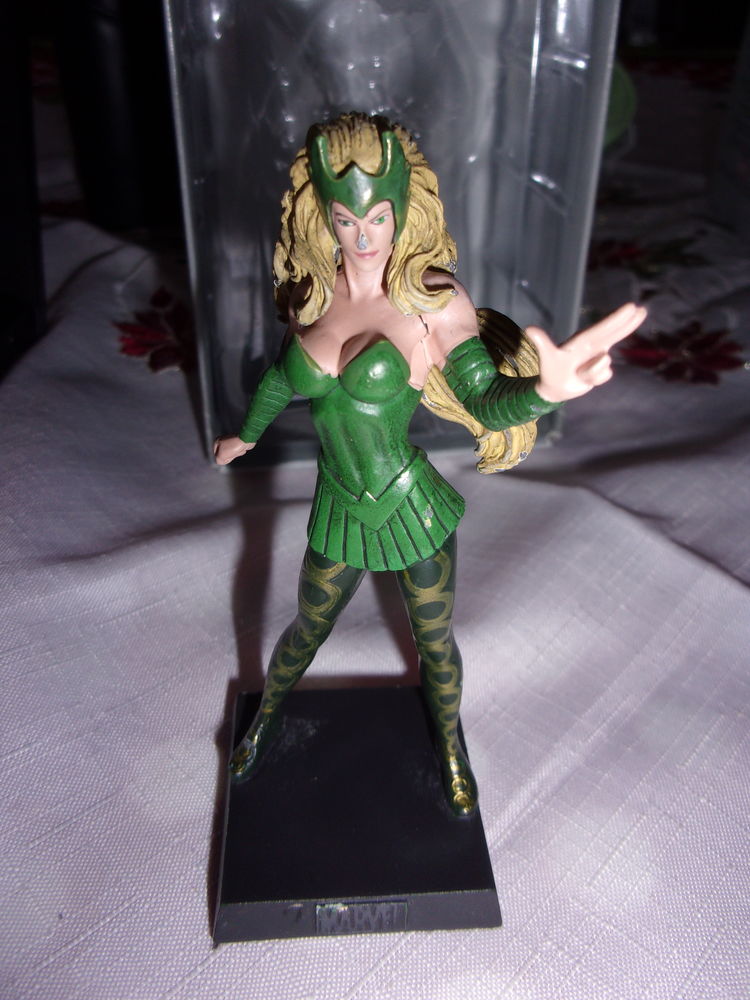 L'enchanteresse Figurine Marvel Super-H�ros 12 Le Bouscat (33)