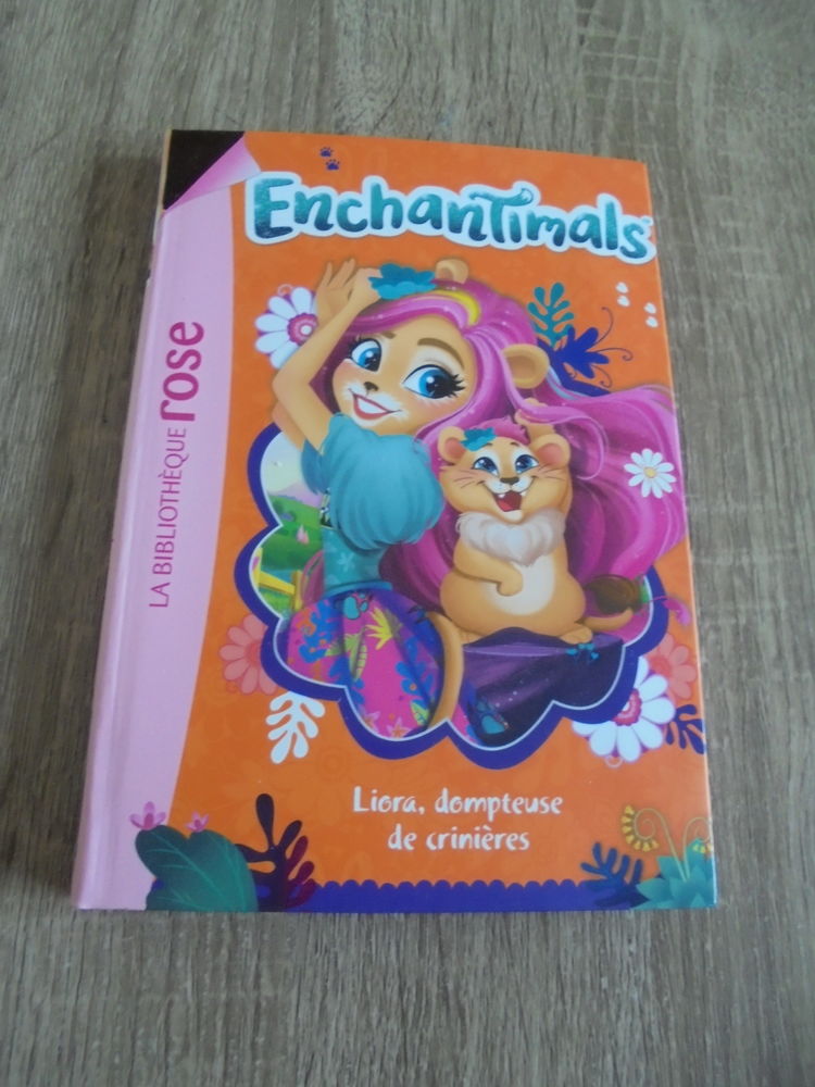 Enchantimals (104) 3 Tours (37)