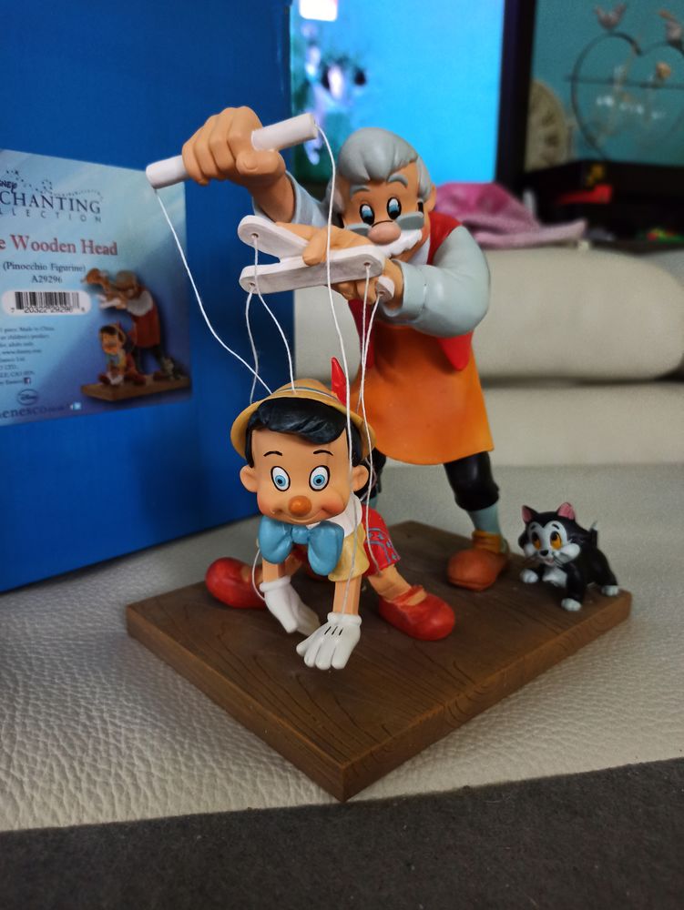 Enchanting disney pinocchio 170 Cr�teil (94)