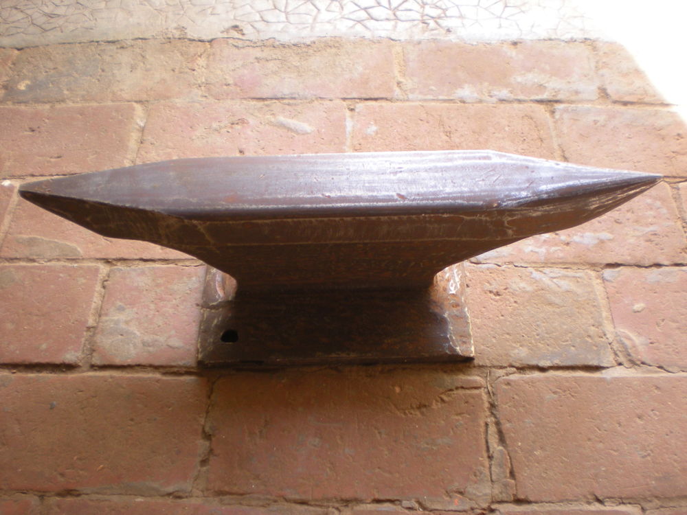 Enclume d'atelier en excellent �tat
75 Bailleau-l'�v�que (28)