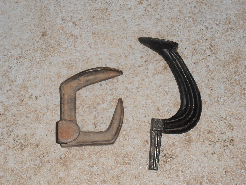  Enclume cordonnier 15 Rethel (08)