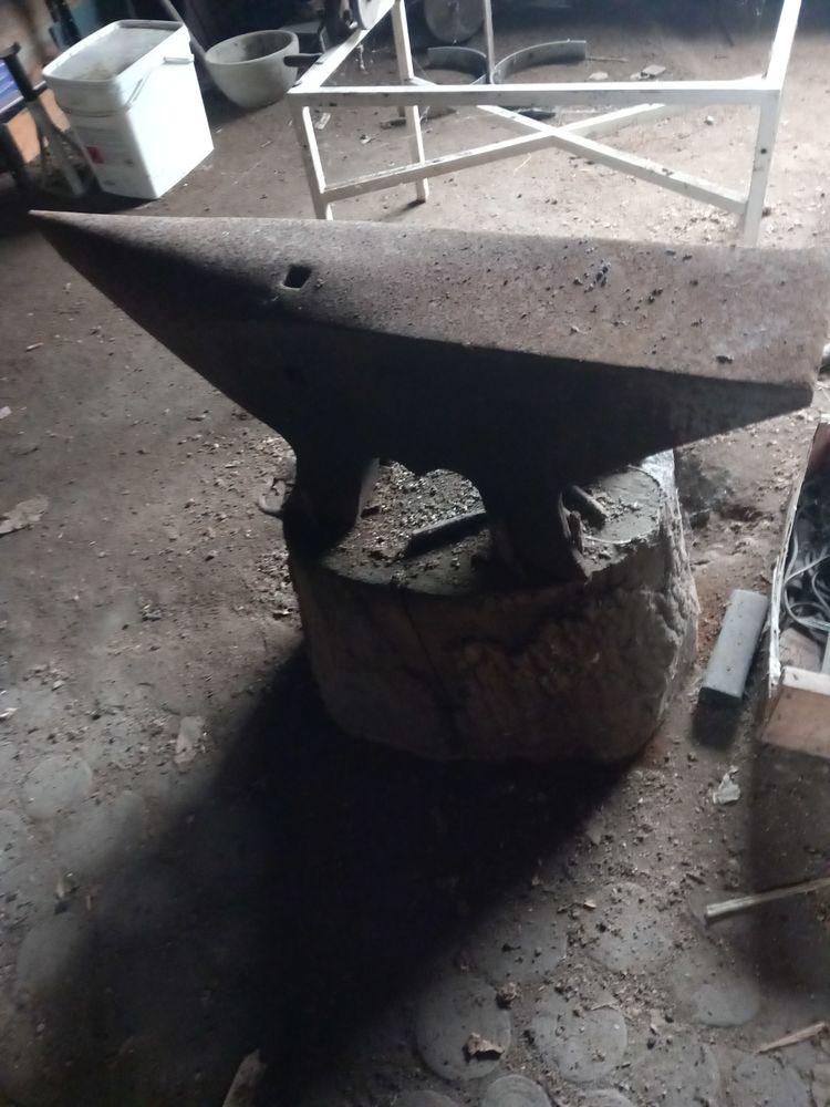 Enclume de forgeron 0 Ardon (45)
