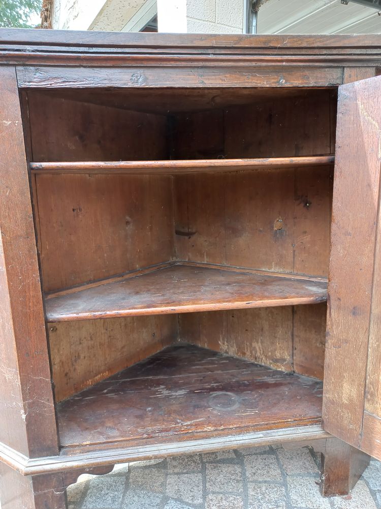 ENCOIGNURE 
Meuble ancien anglais achet� chez un antiquaire 75 Bruges (33)