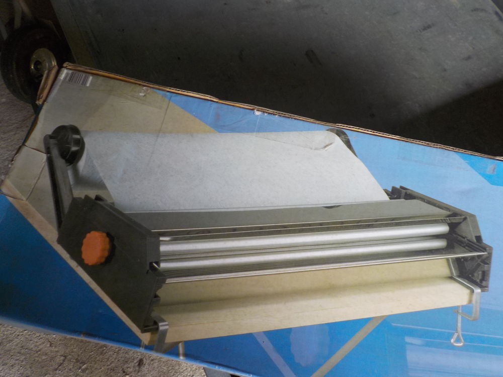 encoleuse 20 Bessay-sur-Allier (03)