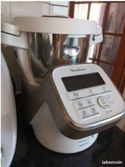 Encore garantie I-compaginon + pastry box neuf 480 Rugles (27)