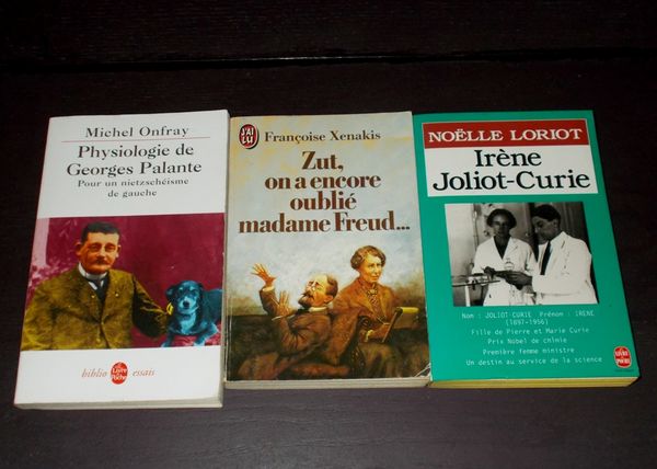 zut, on a encore oubli� Mme Freud de F xenakis (l'unit�) 5 Monflanquin (47)