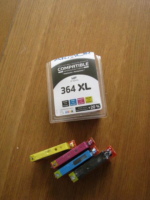 encre imprimante 12 Lanester (56)