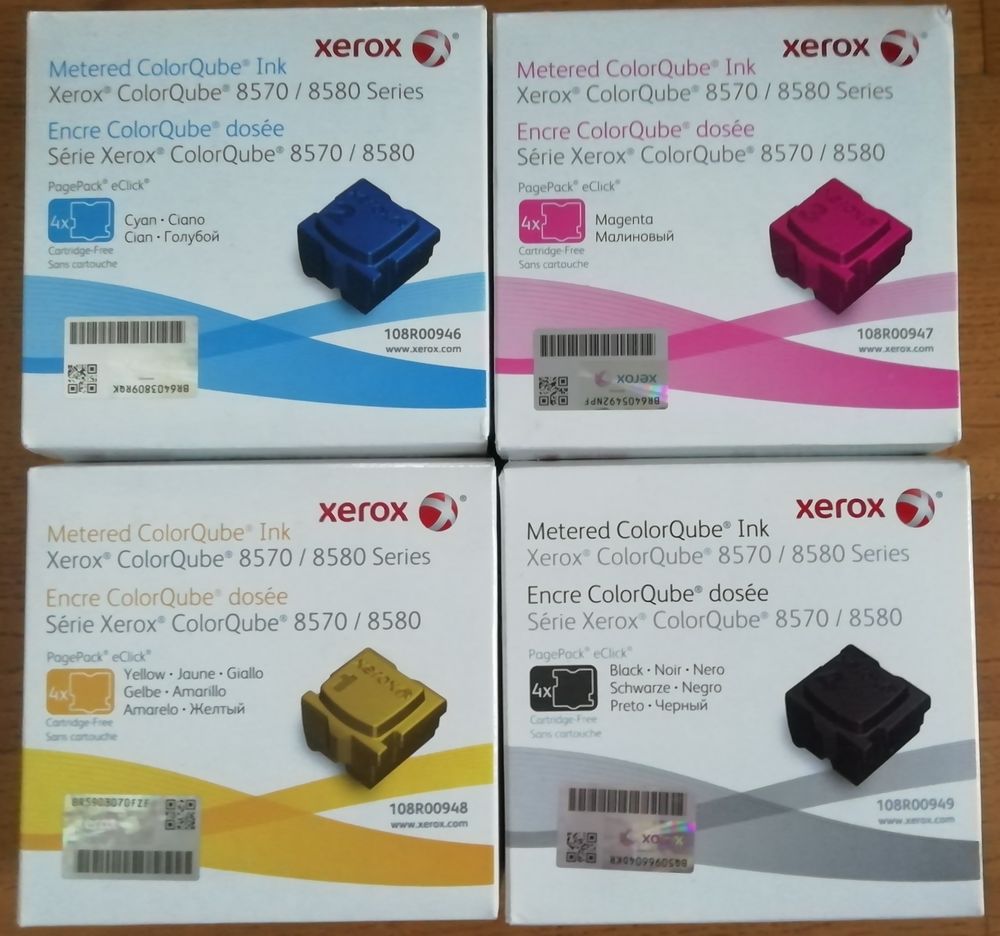 Encre solide X�rox 70 Cran-Gevrier (74)