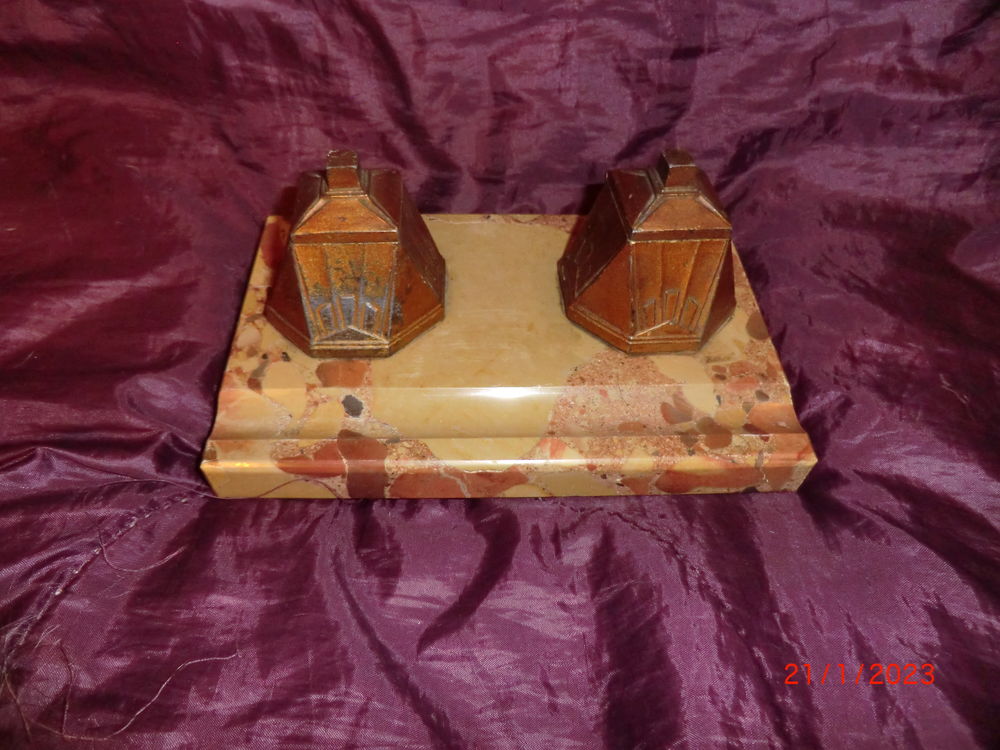 Encrier ancien 30 Arleux (59)