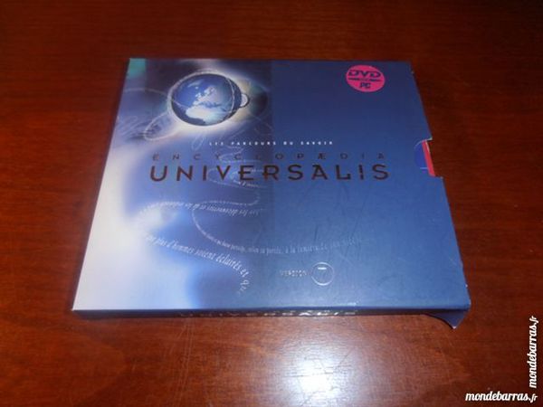 Encyclopedia Universalis (26) 10 Tours (37)