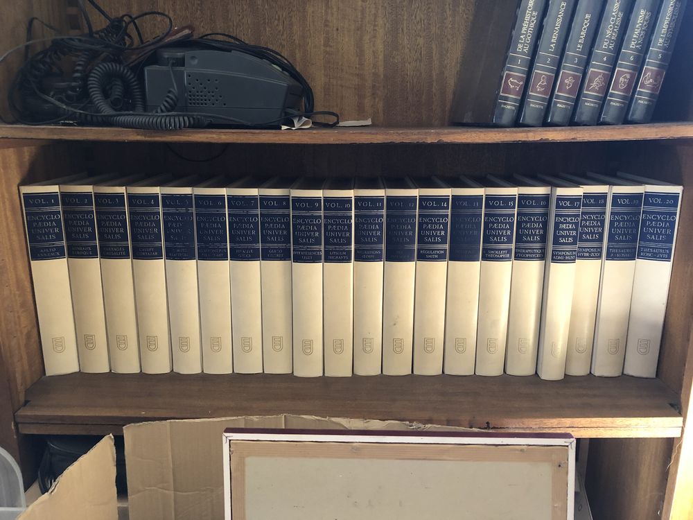 encyclopedia universalis 150 Claviers (83)