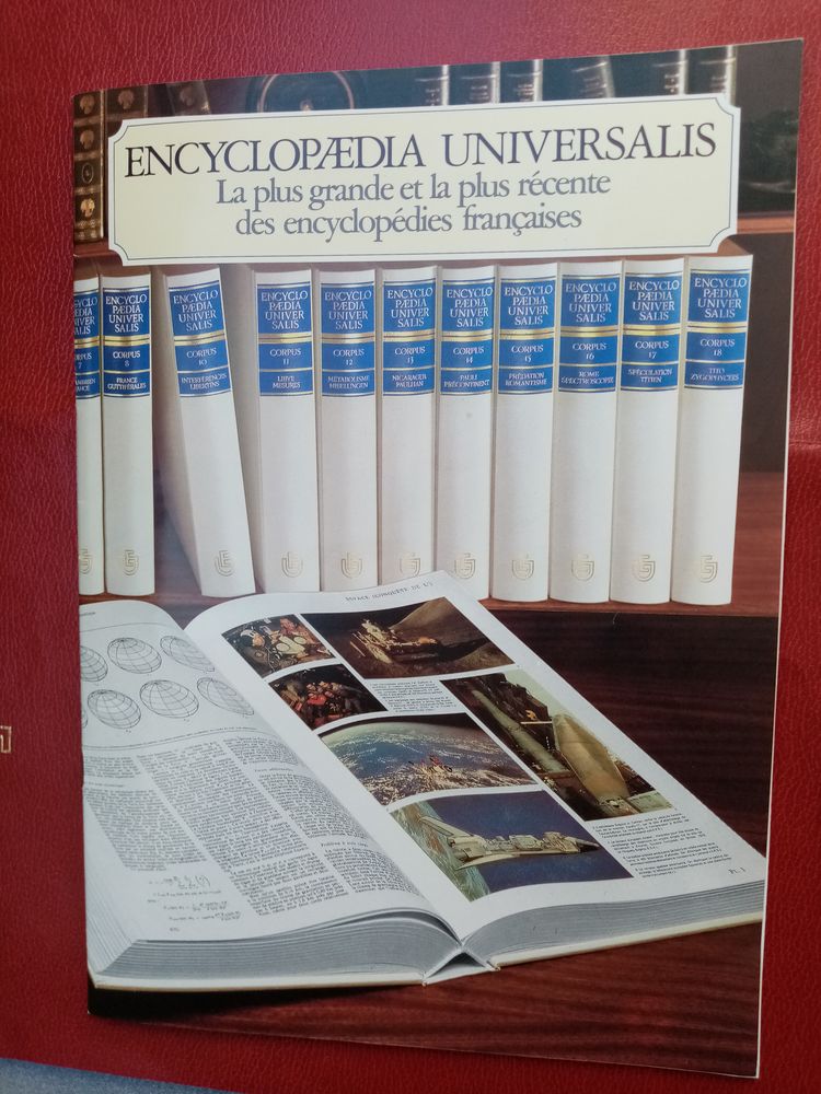 Encyclopedia Universalis 40 B�nouville (14)