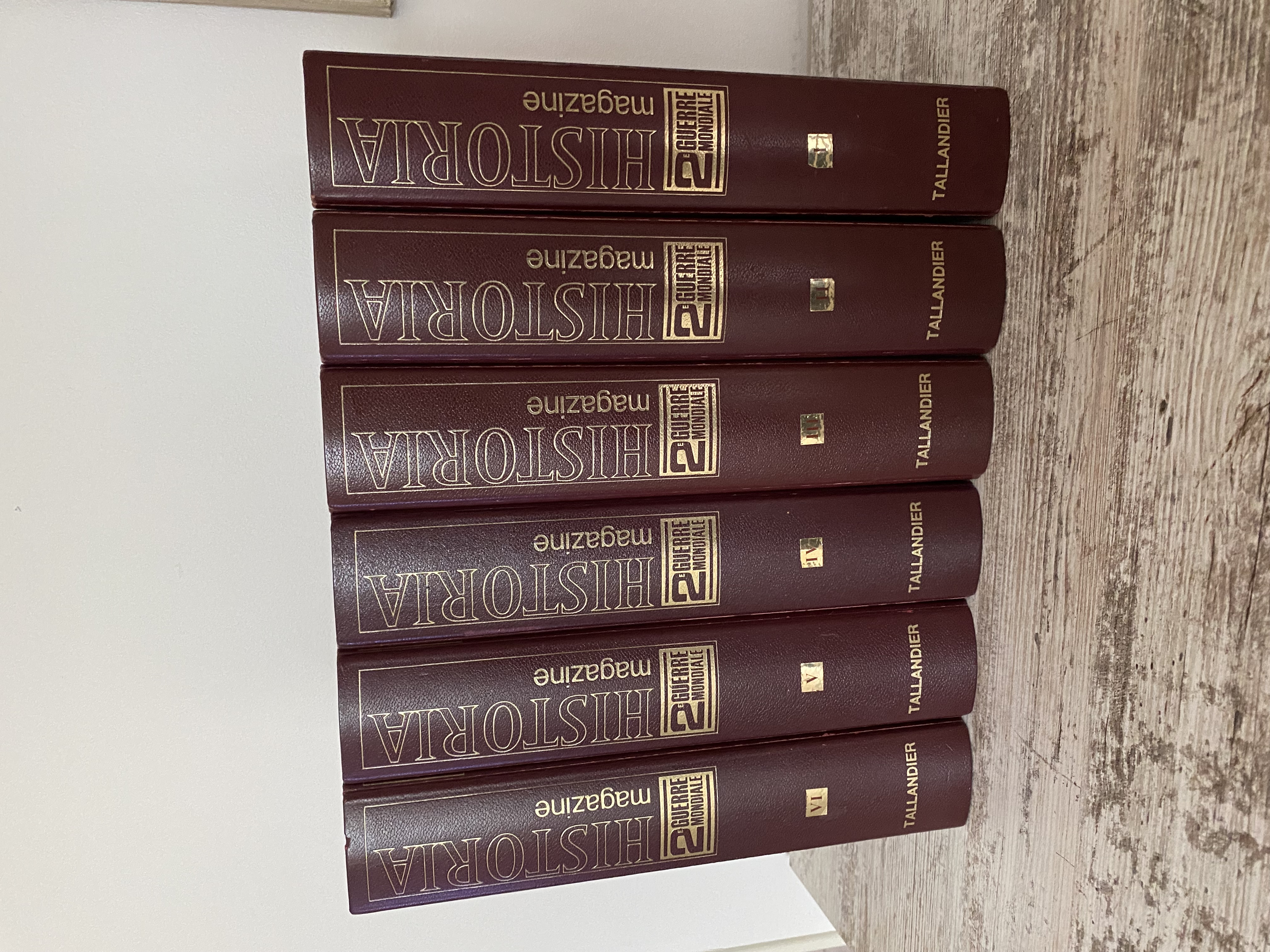 Encyclop�die 2�me guerre mondiale 70 Flassans-sur-Issole (83)