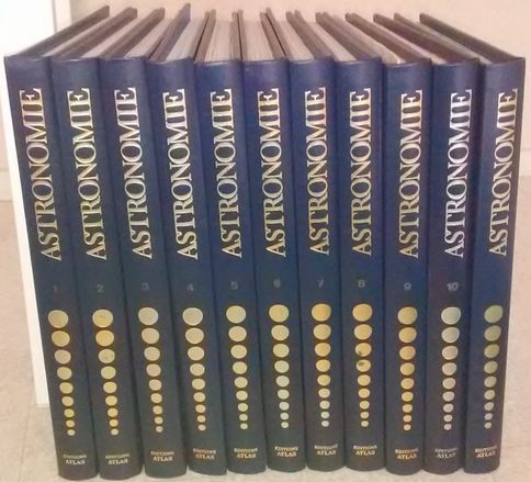 ENCYCLOP�DIE ASTRONOMIE 50 Lyon 6 (69)