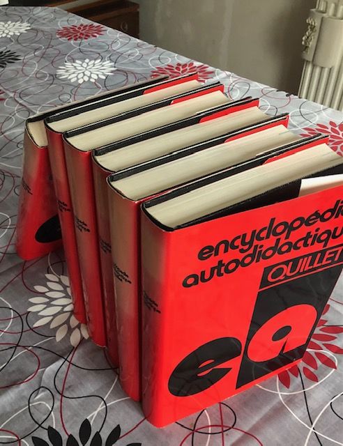 encyclop�die auditactique Quillet 0 Raon-l'�tape (88)