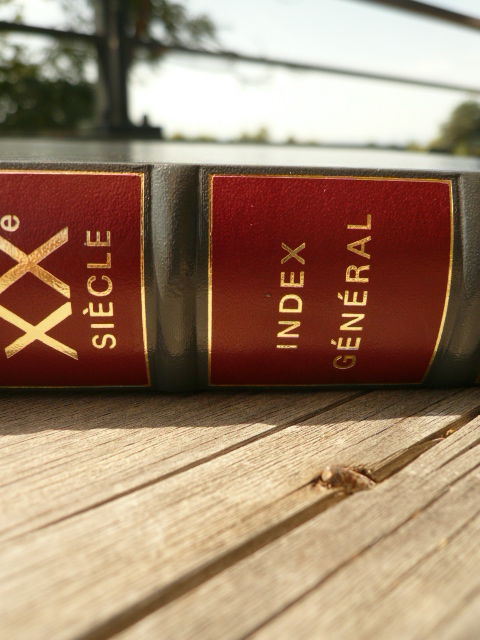 ENCYCLOPEDIE BORDAS XX SIECLE 60 Lyon 3 (69)