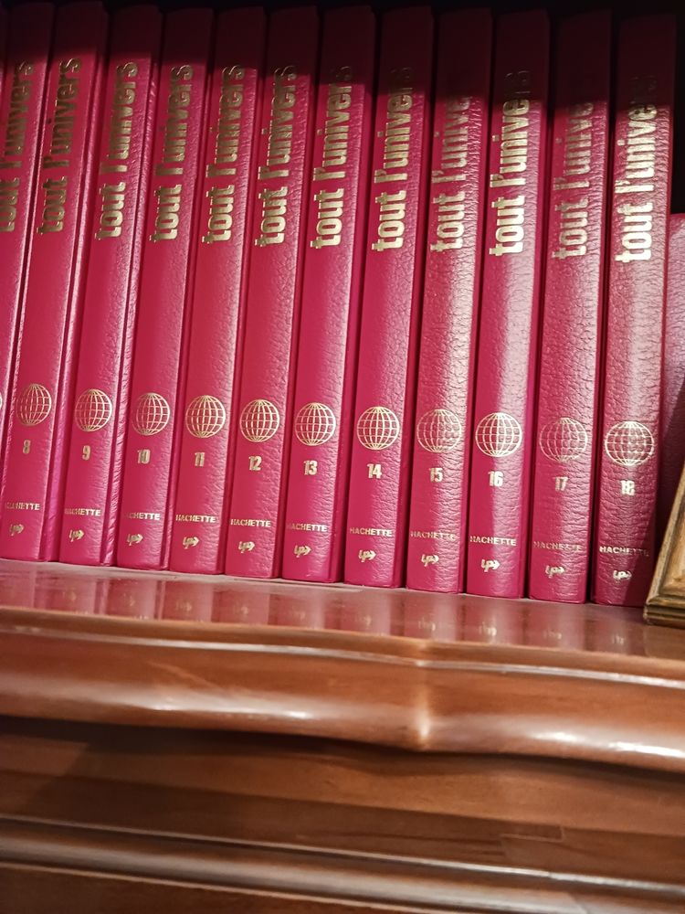 ENCYCLOPEDIE COMPLETE TOUT L UNIVERS 80 Gien (45)