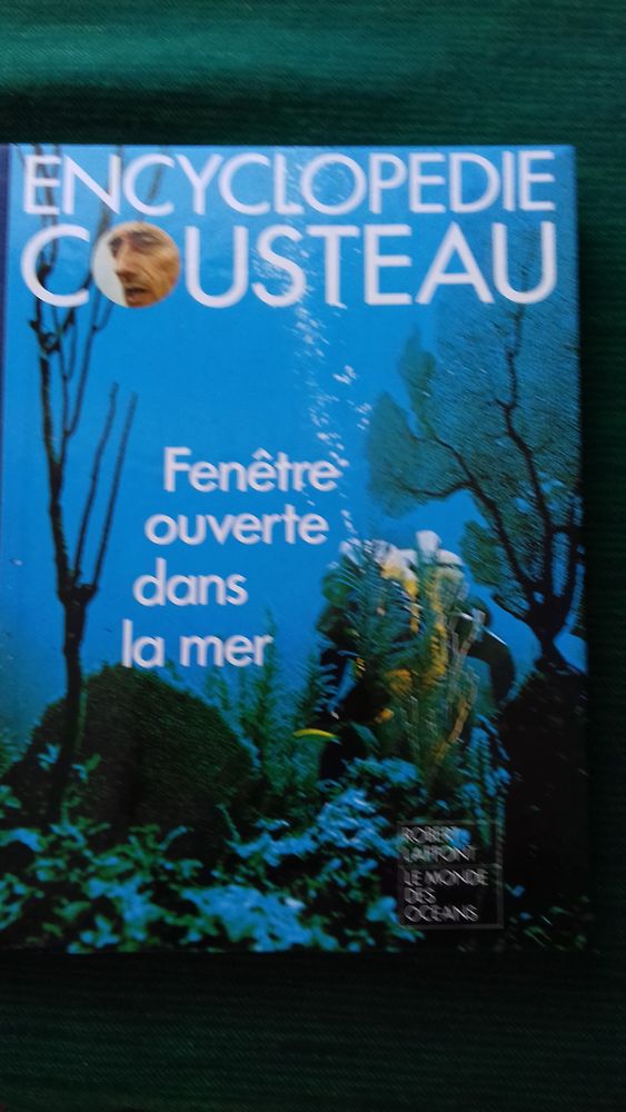 ENCYCLOPEDIE COUSTEAU 0 Granges-sur-Vologne (88)