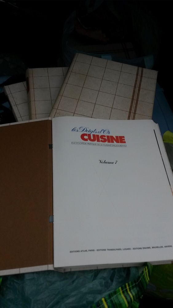 Encyclopedie de cuisine
Les doigts d or
70 Le Havre (76)