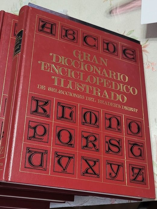 Encyclop�die en espagnol 15 Cestas (33)