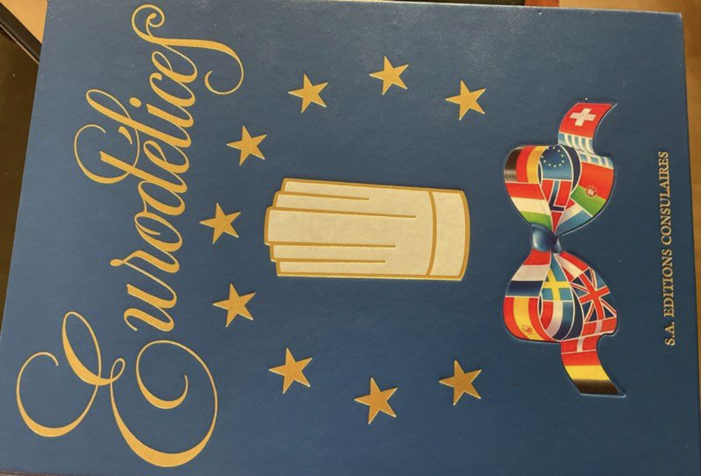 Encyclop�die EURODELICES 450 Carry-le-Rouet (13)