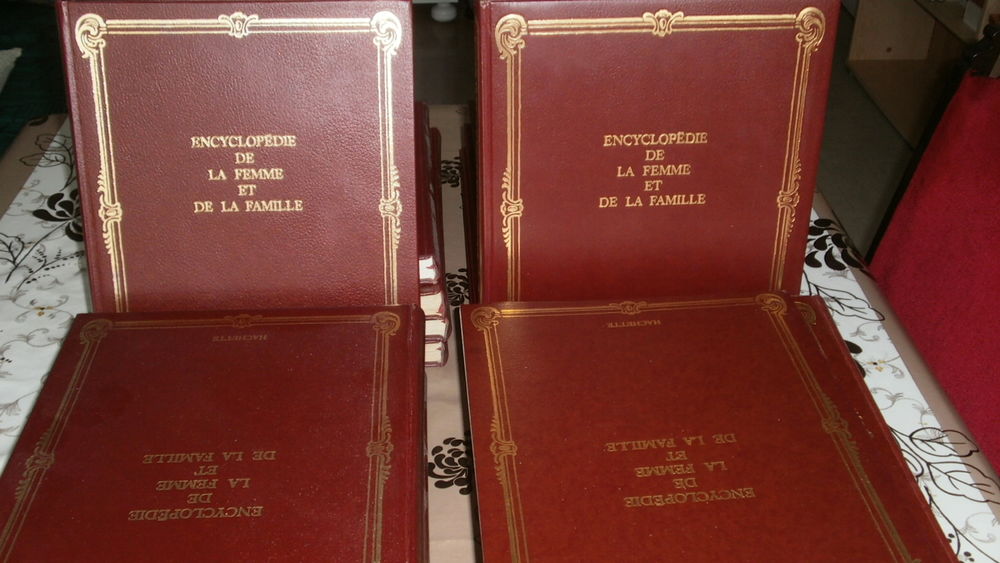 encyclopédie de la femme de la famille 50 Poitiers (86)